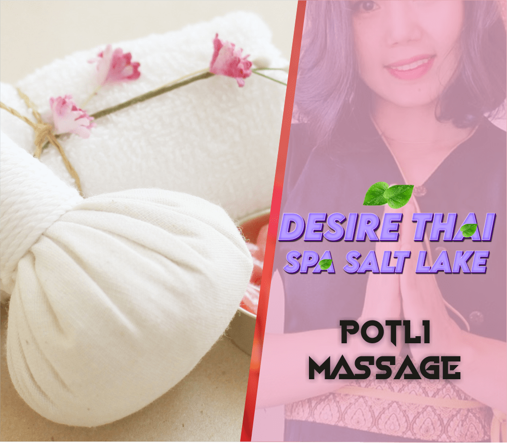 Potli Massage in Salt Lake City